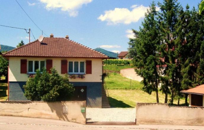 Le Vent D'Ange Vila Zellenberg Exterior foto